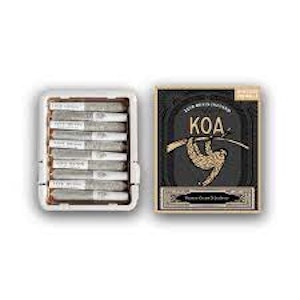 Koa - KOA - 10pk Infused Preroll - Oliver's Lemon Twist