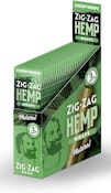 Zig-Zag || Blunt Wraps Natural || 1pk