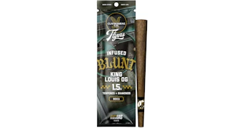 Claybourne Co. - King Louis OG Flyers Infused Blunt - 1.5g