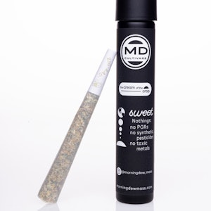 Morning Dew - Tahoe OG - 1g - Morning Dew