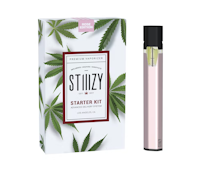 Stiiizy | Rose Gold Battery Starter Kit