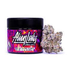 Alien Labs - Alien Labs 3.5g Atomic Apple Main Image