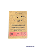Henry's - Bubba Kush 4-Pack 2.0g
