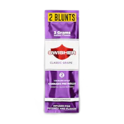 Swisher Classic Grape 2 Pack 3g