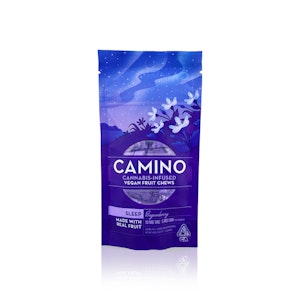 CAMINO - CAMINO - Edible - Boysenberry - THC:CBN - 10:5 - Fruit Chews - 100MG