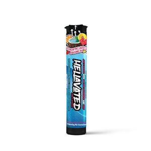 Tropicalez Punch Infused Pre-Roll | 1g | Hellavated 