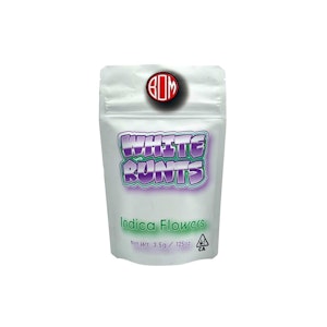 BOM Farms - White Runtz | Smalls 3.5g | BOM