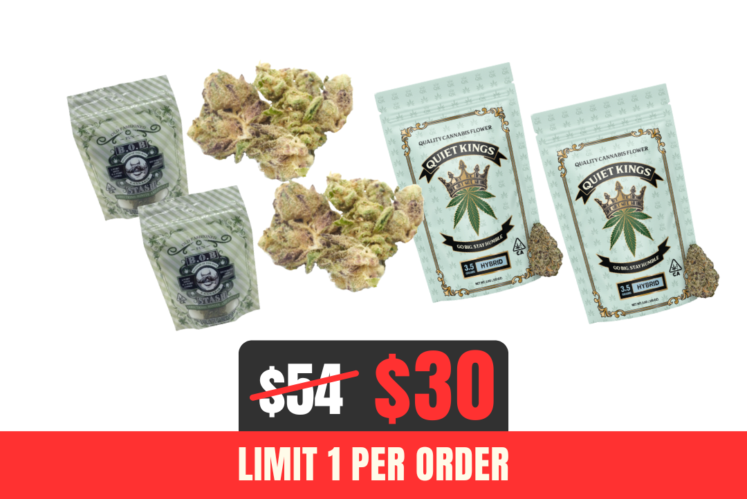 44% off 14g Greenhouse Flower Bundle picture