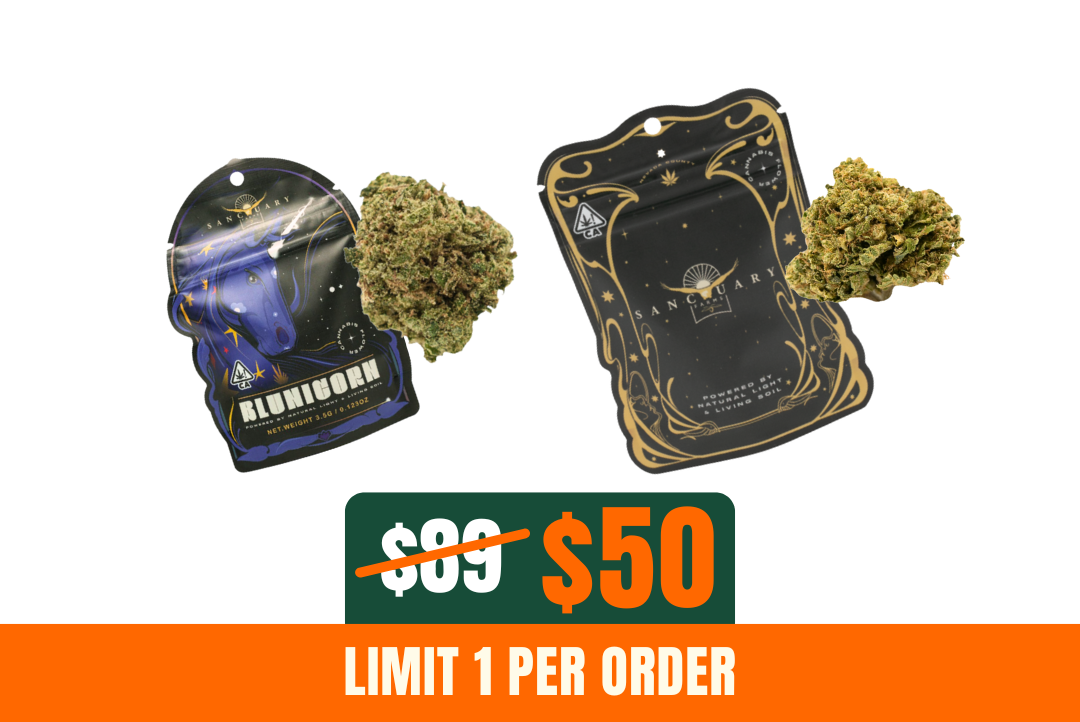 44% off 17.5g Sanctuary Flower Bundle picture
