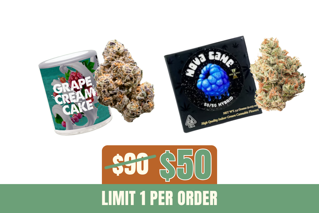 44% off 7g Indoor Flower Bundle picture