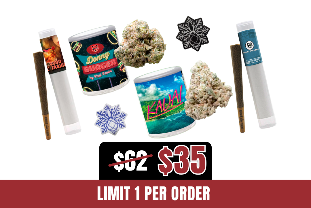 44% off 9g Phat Panda Bundle picture