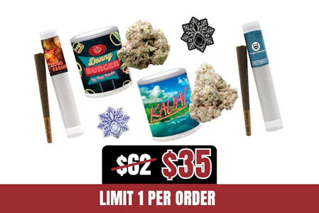Phat Panda - 44% off 9g Phat Panda Bundle