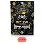Heavy Hitters - Lights On - Maui Wowie - Gummies - 5pk - 100mg