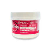 Big Pete's - Cannabutter Pink Jesus Jar - Edibles - 1000mg