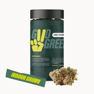 Rythm - Good Green: Durban Z | Mixed Buds | 28G | [S] |