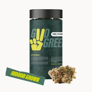 Rythm - Good Green: Gelato AK | Mixed Buds | 28G [H] |