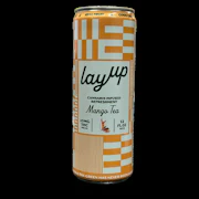 Mango Tea 10mg Infused Beverage - Hybrid | LayUp
