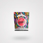 The Funnies | 10pk Gummies | Strawberry Daiquiri | 50mg