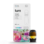 TURN | HOT GIRL SUMMER - POD | CARTRIDGE | 1G