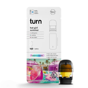 turn - TURN | HOT GIRL SUMMER - POD | CARTRIDGE | 1G