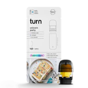 TURN | UNICORN PARTY - POD | CARTRIDGE | 1G