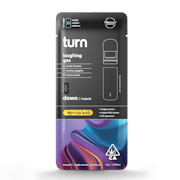 Turn Live Resin Pod 1g Laughing Gas