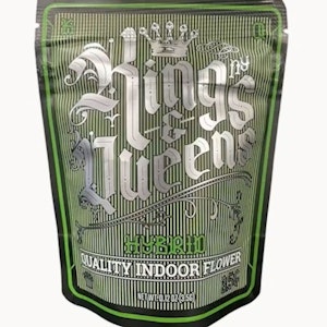 Vireo Health - Kings and Queens: Blue Cookies | [H] | 3.5G |