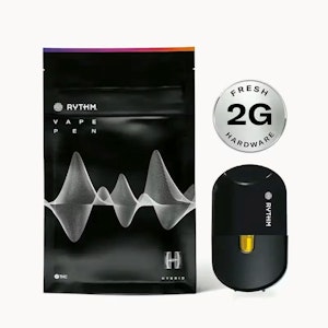 Rythm - Rythm: Afternoon Delight #4 | 2G (Live Resin) AIO [H] |