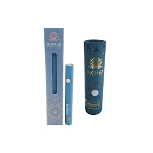 Higher Vibrations - BOGO Cocoa Pebblez OG | Live Resin 1g 510 Cart & Battery | Higher Vibrations