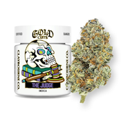 CLAYBOURNE | THE JUDGE | FLOWER | 3.5G