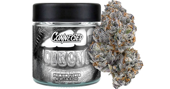 Connected - Connected - Chrome Indoor - 3.5g