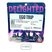 Delighted - Flower - Ego Trip - 7g