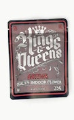 Kings and Queens: Hellcat #15 | [S] 3.5G |