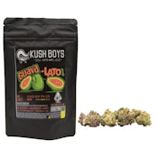 Kush Boys - Guavalato Cake - Greenhouse - 3.5g