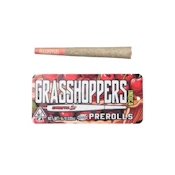 Cherry Pie (1g) Infused by Grasshoppers
