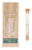 Ithaca Organics - Ithaca OG - Pre-roll - 1g