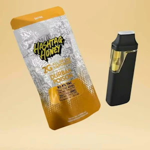 HASHTAG HONEY - Hashtag Honey: Durban Poison | 2G | AIO