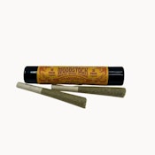 WOODSTOCK: Dream Cookies | 2pk Pre-Rolls | [1G]