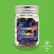 Gummy Bears Mason Jar 14g Top Shelf