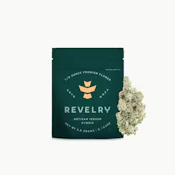 Lime OG | 3.5g Flower | Hybrid