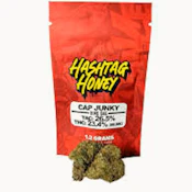 Hashtag Honey: Cap Junky | 1.2G | [H] |