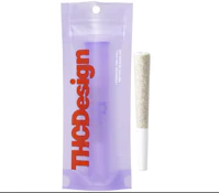 Blue Viper (1g) Pre-Roll by THCD