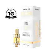 Dime | Berry White 1g (Indica) - Signature Line Tank