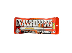 Toasted S'Mores (1g) by Grasshoppers