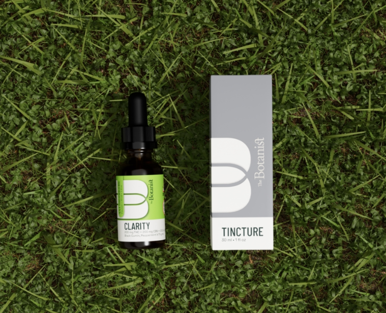 [REC] Botanist | Clarity | Tincture 100mg