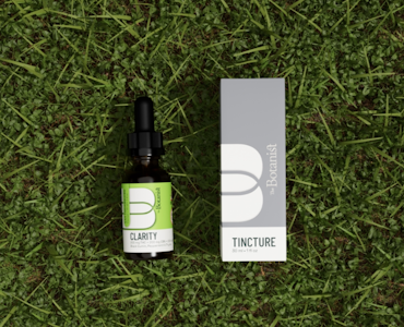 THE BOTANIST - [REC] The Botanist | Clarity | 1:1:1 THC:CBD:CBG 100mg Tincture 
