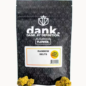 DANK - Dank: Rainbow Belts | 14G | [H] | 