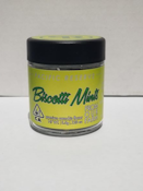 Biscotti Mints 3.5 Jar - Pacific Reserve