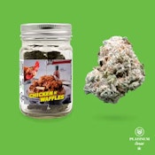 Chicken N Waffles Mason Jar 14G [ H ] Top Shelf