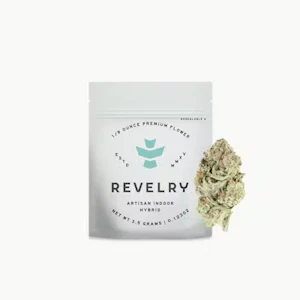 REVELRY - Animal Mint Cake | 3.5G Flower | Hybrid
